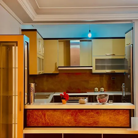 Rg Apartment Sarande
